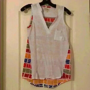 Porridge tank top